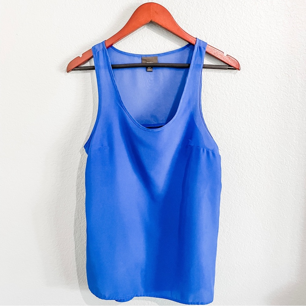 Royal Blue Mossimo Tank - Sz S